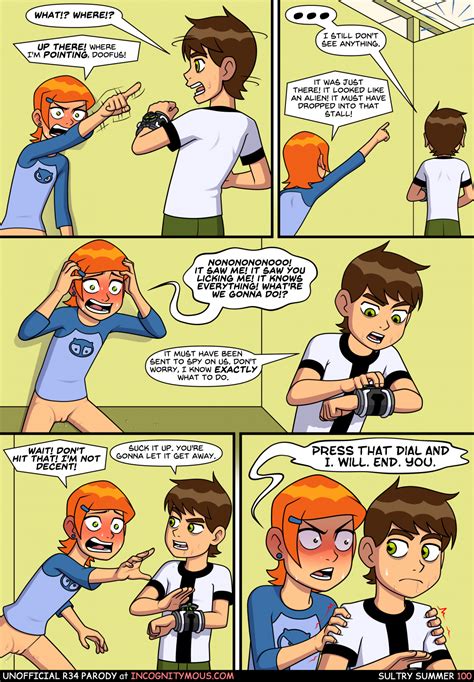 ben 10 porn|Gwen : r/Ben10R34